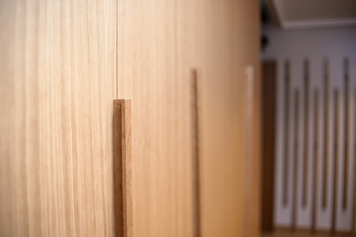 detalle del armario