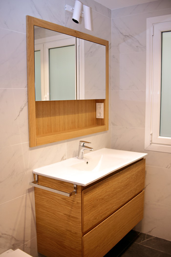 carpinteria: mueble a medida en donostia